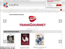 Sites similar to cadhi.fr