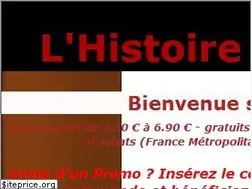 Sites similar to cadhisto.fr