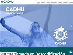 Sites similar to cadhu.com
