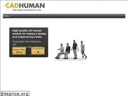 Sites similar to cadhuman.com
