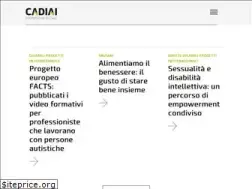Sites similar to cadiai.it