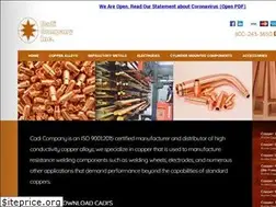 Sites similar to cadicompany.com