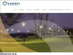 Sites similar to cadieel.org.ar