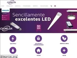 Sites similar to cadielsa.com