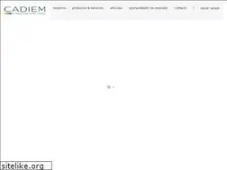 Sites similar to cadiem.com.py