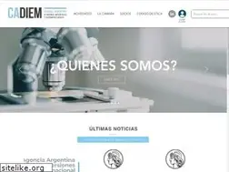 Sites similar to cadiem.org.ar