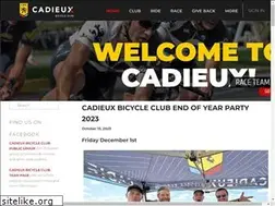 Sites similar to cadieuxbc.com