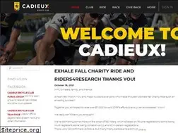 Sites similar to cadieuxbicycleclub.com