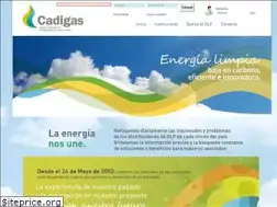 Sites similar to cadigas.org.ar