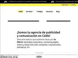 Sites similar to cadigrafia.com