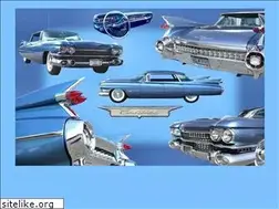 Sites similar to cadillac-1959.com