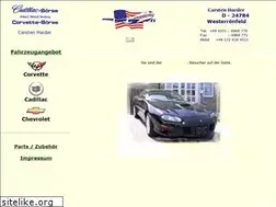 Sites similar to cadillac-boerse.com