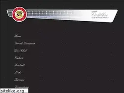 Sites similar to cadillac-club.de