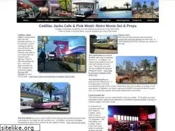 Sites similar to cadillac-jacks.com