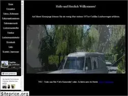 Sites similar to cadillac-leichenwagen.de