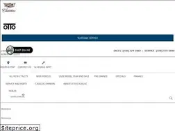 Sites similar to cadillac-otto.com
