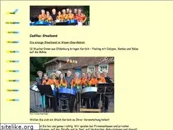 Sites similar to cadillac-steelband.de