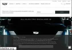 Sites similar to cadillac.ca