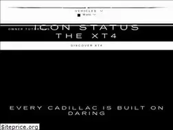 Sites similar to cadillac.co.uk