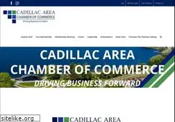 Sites similar to cadillac.org
