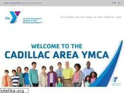 Sites similar to cadillacareaymca.org