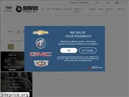 Sites similar to cadillacatservice.com