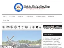 Sites similar to cadillacclubnj.org