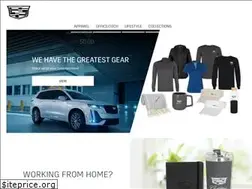 Sites similar to cadillaccollection.com