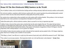 Sites similar to cadillaccookers.com