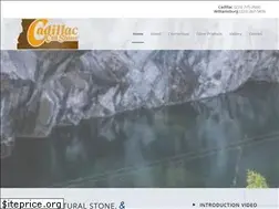 Sites similar to cadillaccutstone.com