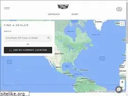 Sites similar to cadillacdealer.com