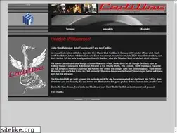 Sites similar to cadillacdessau.de