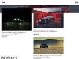 Sites similar to cadillacelrmedia.com