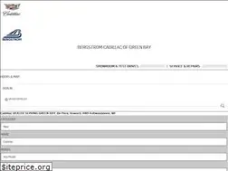 Sites similar to cadillacgreenbay.com