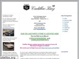 Sites similar to cadillacking.com