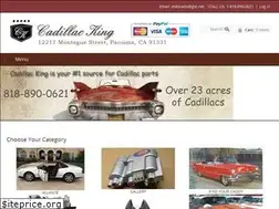 Sites similar to cadillacking.org