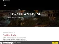 Sites similar to cadillaclofts.com