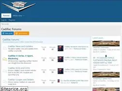 Sites similar to cadillacmagazine.com