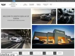 Sites similar to cadillacofdublin.com