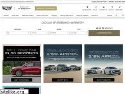 Sites similar to cadillacofgreenwich.com