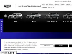 Sites similar to cadillacoflaquinta.com