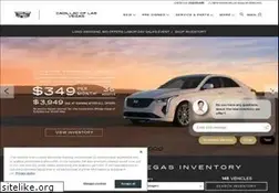 Sites similar to cadillacoflasvegas.com