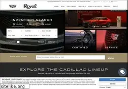 Sites similar to cadillacoftucson.com