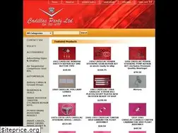 Sites similar to cadillacpartsltd.com