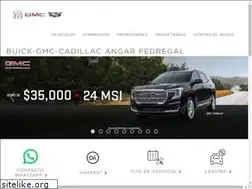 Sites similar to cadillacpedregal.com.mx
