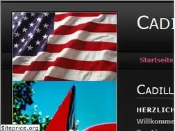Sites similar to cadillacs-online.de