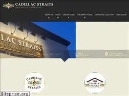 Sites similar to cadillacstraits.com