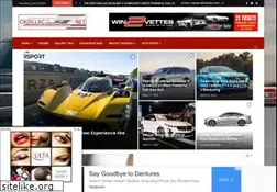 Sites similar to cadillacvnet.com