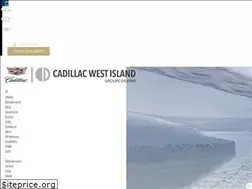 Sites similar to cadillacwestisland.ca
