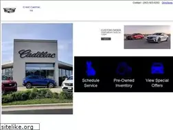 Sites similar to cadillacwisconsin.com